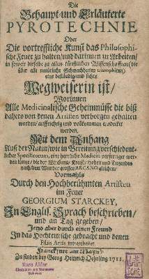 Bild Nr.1: 126-325 Starckey,G.: (Aus der Sammlung Professor Dr.Dr.Johannes Büttner Teil 1)