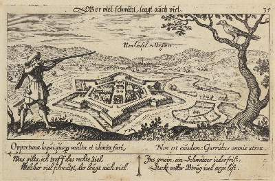 Bild Nr.1: 126-3252 Nové Zßmky.: (Ausland, Slowakei)
