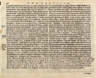 Bild Nr.2: 126-3254 Castilia vetus et nova. - Andalusia et Granada.: (Ausland, Spanien.)