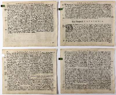 Bild Nr.4: 126-3254 Castilia vetus et nova. - Andalusia et Granada.: (Ausland, Spanien.)