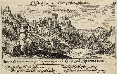 Bild Nr.1: 126-3255 Granada.: (Ausland, Spanien)