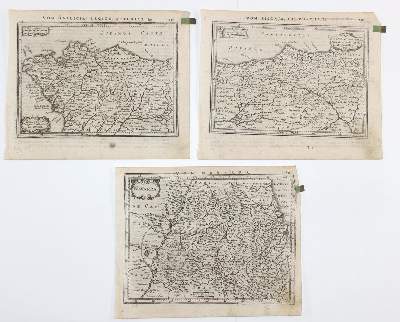 Bild Nr.3: 126-3257 Hispania nova Descript.: (Ausland, Spanien.)
