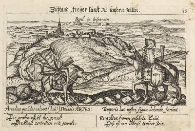 Bild Nr.1: 126-3266 Vejer de la Frontera.: (Ausland, Spanien)