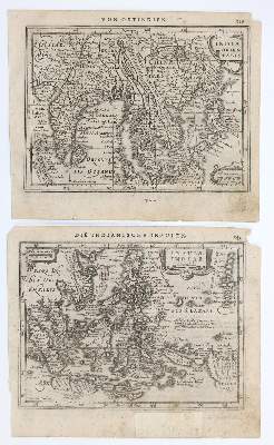 Bild Nr.2: 126-3268 India orientalis.: (Ausland, Südasien)