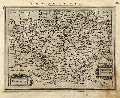Bild Nr.1: 126-3271 Bohemia.: (Ausland, Tschechien)