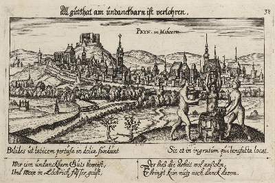 Bild Nr.1: 126-3272 Brünn.: (Ausland, Tschechien)