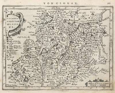 Bild Nr.1: 126-3275 Ducatus Silesiae Glosani.: (Ausland, Tschechien)