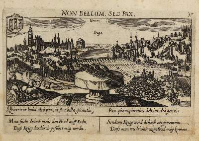 Bild Nr.1: 126-3279 Prag.: (Ausland, Tschechien)