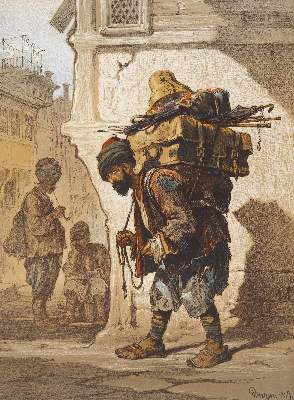 Bild Nr.1: 126-3291 Träger.: (Ausland, Türkei)