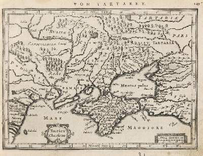 Bild Nr.1: 126-3298 Taurica Chesone.: (Ausland, Ukraine)
