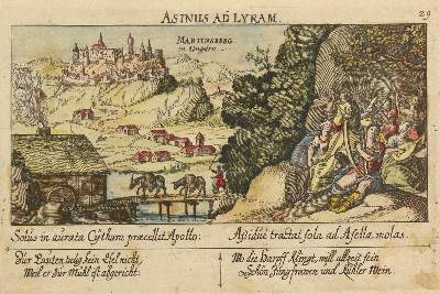 Bild Nr.1: 126-3306 Pannonhalma.: (Ausland, Ungarn)