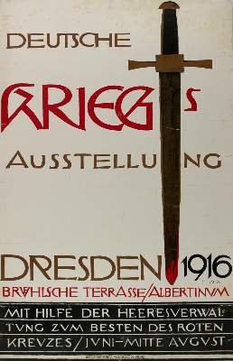 Bild Nr.2: 126-3315 Gruner, Erich: (Plakate, Kriegsanleihe)
