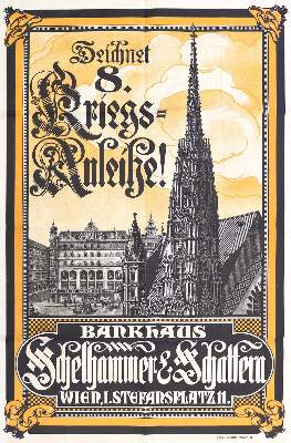 Bild Nr.1: 126-3316 Kriegsanleihe.: (Plakate, Kriegsanleihe)