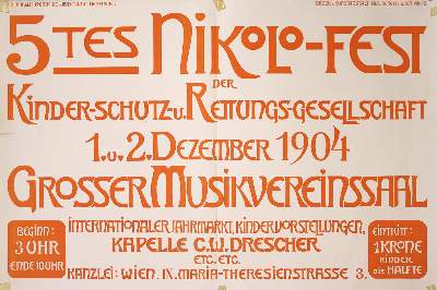 Bild Nr.2: 126-3332 Nikolausfest.: (Plakate)