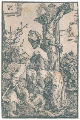 Bild Nr.1: 126-3342 Altdorfer, Albrecht: (Künstlergraphik)