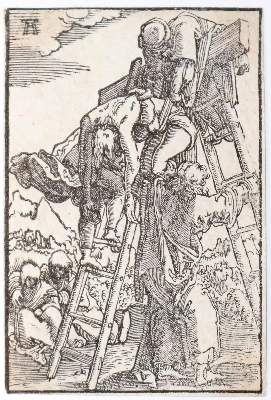 Bild Nr.1: 126-3343 Altdorfer, Albrecht: (Künstlergraphik)