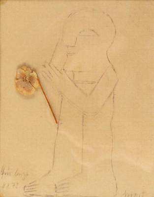 Bild Nr.1: 126-3363 Antes, Horst: (Künstlergraphik)
