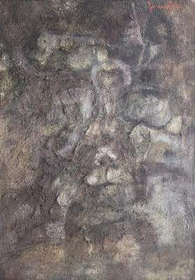 Bild Nr.1: 126-3375 Baerwind, Rudolf: (Künstlergraphik)