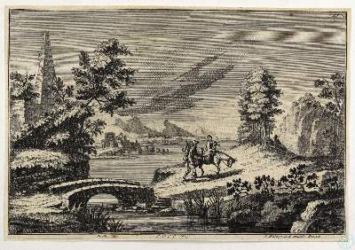 Bild Nr.1: 126-3380 Balzer, Johann: (Künstlergraphik)