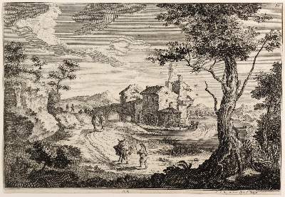 Bild Nr.1: 126-3381 Balzer, Johann: (Künstlergraphik)