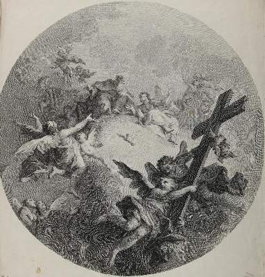 Bild Nr.1: 126-3390 Bartolozzi, Francesco: (Künstlergraphik)