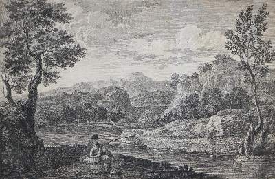 Bild Nr.1: 126-3391 Bartolozzi, Francesco: (Künstlergraphik)