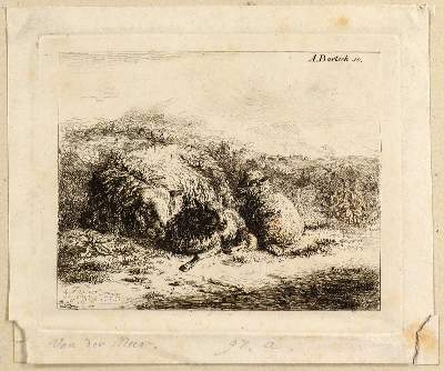 Bild Nr.3: 126-3393 Bartsch, Adam von: (Künstlergraphik)