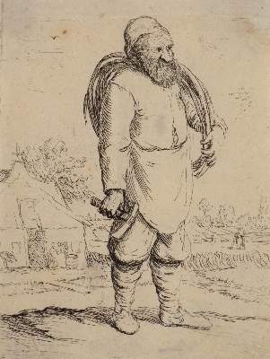 Bild Nr.1: 126-3396 Basse, Willem: (Künstlergraphik)