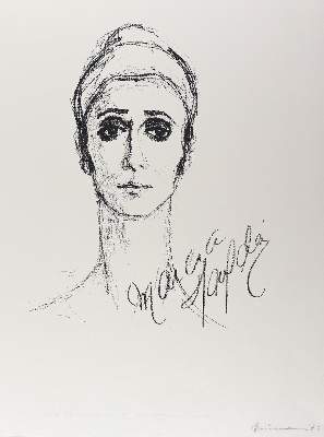 Bild Nr.2: 126-3399 Baumgartl, Moritz: (Künstlergraphik)