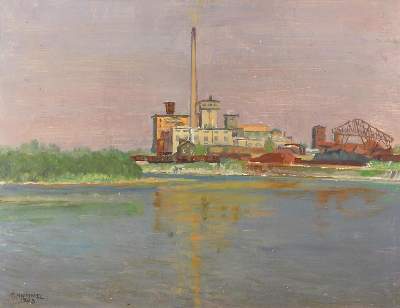 Bild Nr.2: 126-3402 Bayer, Franz: (Künstlergraphik)