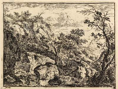 Bild Nr.1: 126-3414 Bemmel, Peter von: (Künstlergraphik)