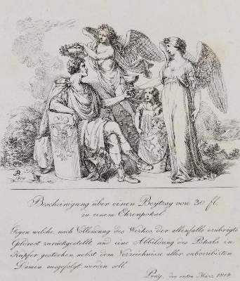 Bild Nr.1: 126-3421 Bergler d. J., Josef: (Künstlergraphik)