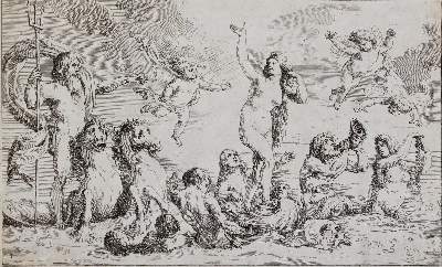 Bild Nr.1: 126-3422 Bergler, Joseph d. J.: (Künstlergraphik)