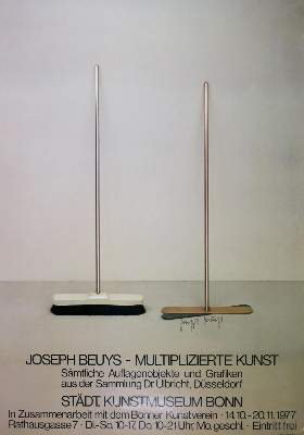 Bild Nr.1: 126-3424 Beuys, Joseph: (Künstlergraphik)