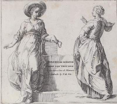 Bild Nr.1: 126-3426 Bloemaert, Frederik: (Künstlergraphik)