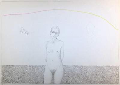 Bild Nr.1: 126-3429 Blum, Karin: (Künstlergraphik)
