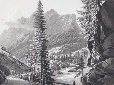 Bild Nr.1: 126-3431 Bodmer, Rudolf: (Künstlergraphik)