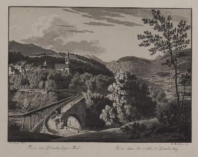 Bild Nr.2: 126-3431 Bodmer, Rudolf: (Künstlergraphik)