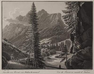 Bild Nr.3: 126-3431 Bodmer, Rudolf: (Künstlergraphik)