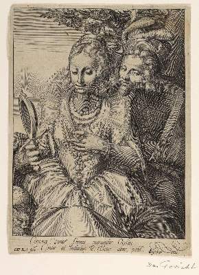 Bild Nr.1: 126-3432 Boel, Cornelis: (Künstlergraphik)