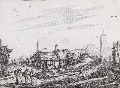 Bild Nr.1: 126-3433 Boissieu, Jean Jacques de: (Künstlergraphik)