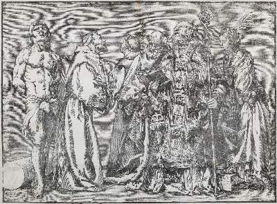 Bild Nr.1: 126-3434 Boldrini, Niccolò: (Künstlergraphik)