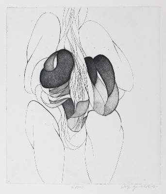 Bild Nr.2: 126-3464 Buchholz, Wolff: (Künstlergraphik)