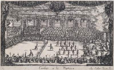 Bild Nr.1: 126-3474 Callot, Jacques: (Künstlergraphik)