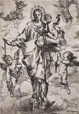 Bild Nr.1: 126-3477 Carpioni, Giulio: (Künstlergraphik)