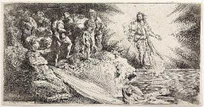 Bild Nr.1: 126-3479 Castiglione, Salvatore: (Künstlergraphik)