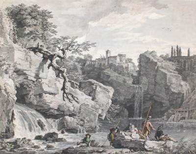 Bild Nr.1: 126-3480 Cathelin, Jean Jaques: (Künstlergraphik)
