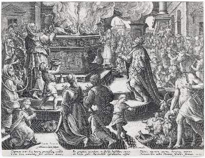 Bild Nr.1: 126-3507 Collaert, Adriaen: (Künstlergraphik)