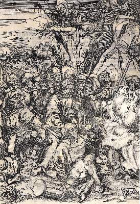 Bild Nr.1: 126-3520 Cranach, Lucas d.Ä.: (Künstlergraphik)