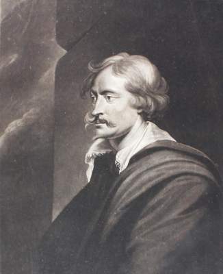 Bild Nr.1: 126-3536 Dickinson, William: (Künstlergraphik)